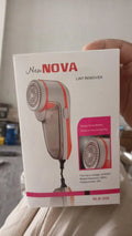 Nova Lint Remover AC220V Compact White Orange
