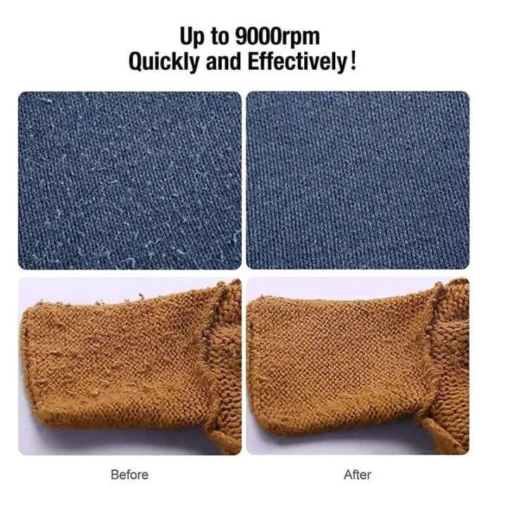 Nova Lint Remover AC220V Compact White Orange
