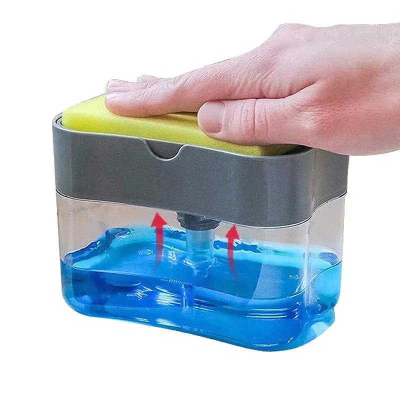 Kitchen Sink Straps Set of 3 Plastic