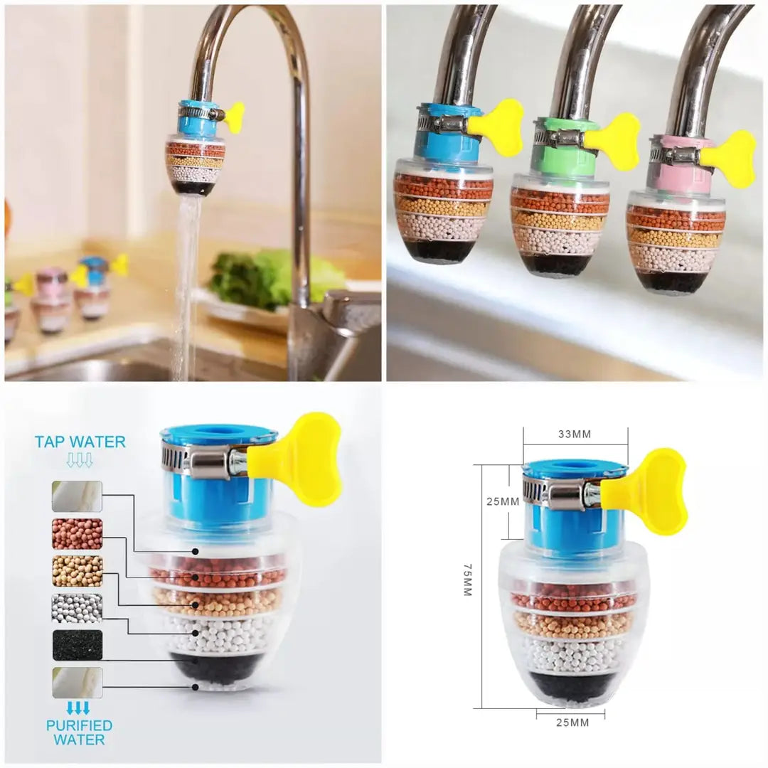 Tap Faucet Extender