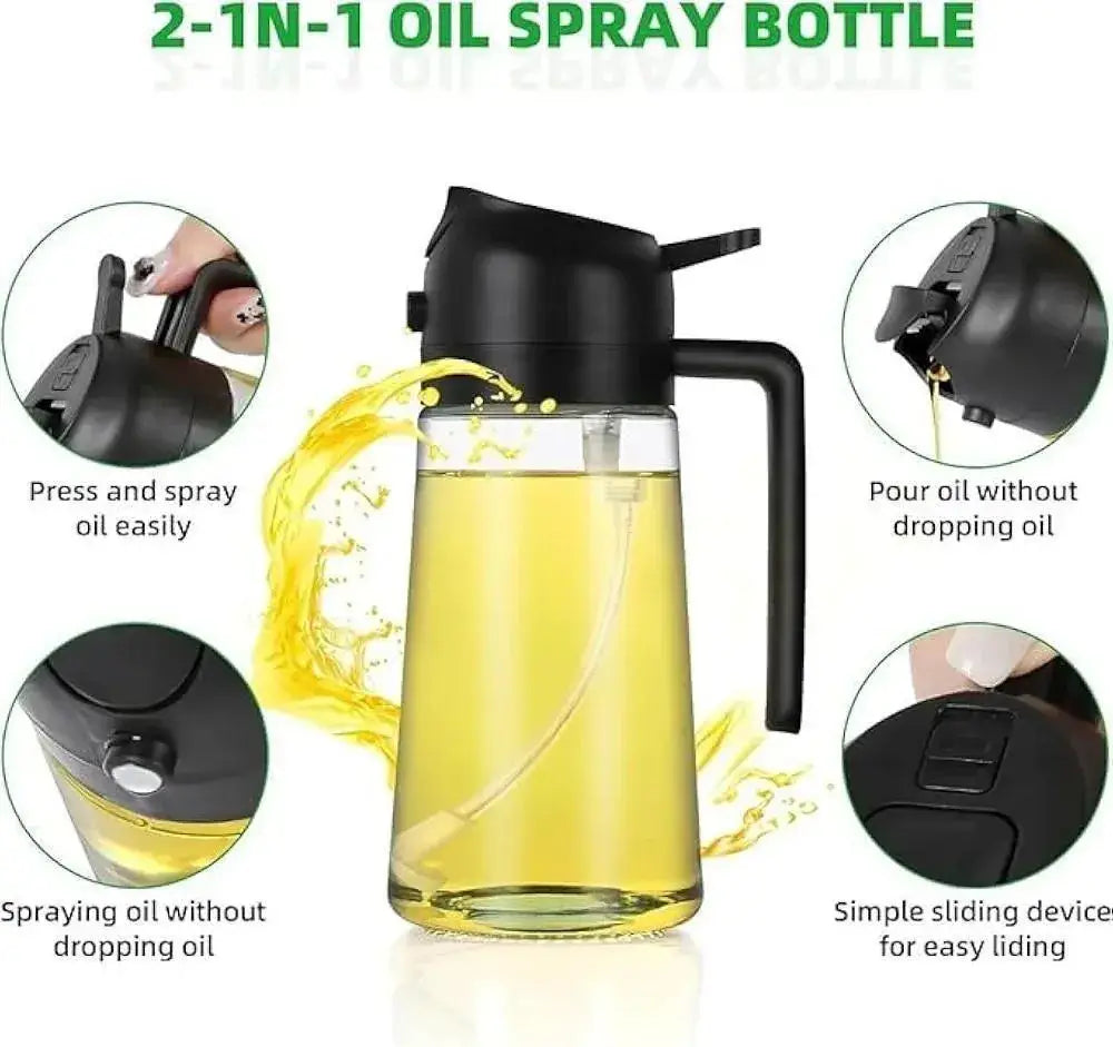 Oil Bottle