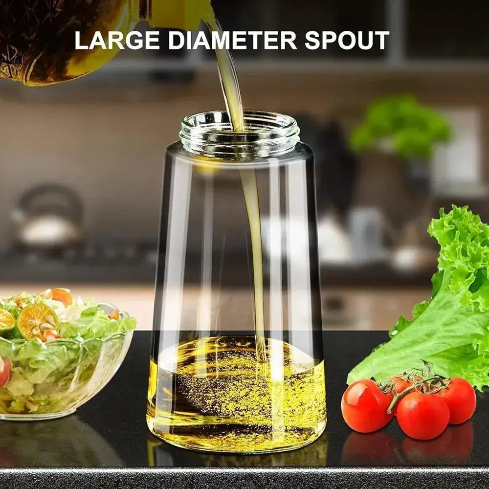 Oil Bottle