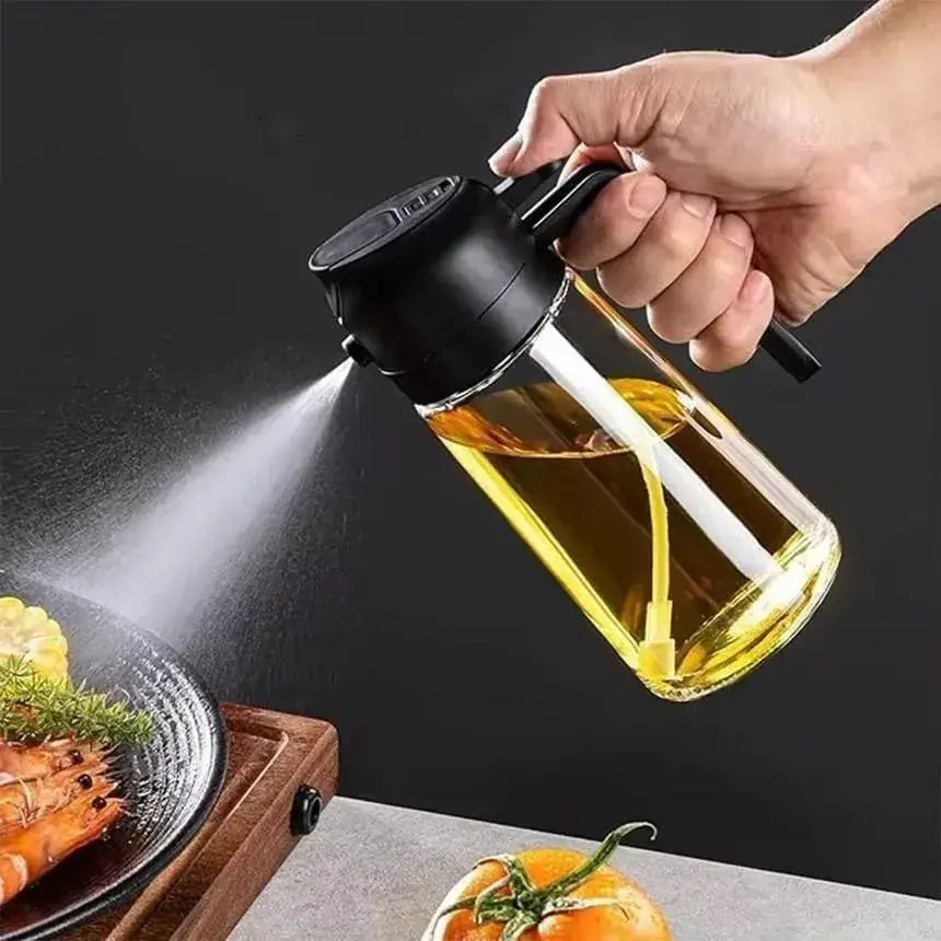 Oil Bottle