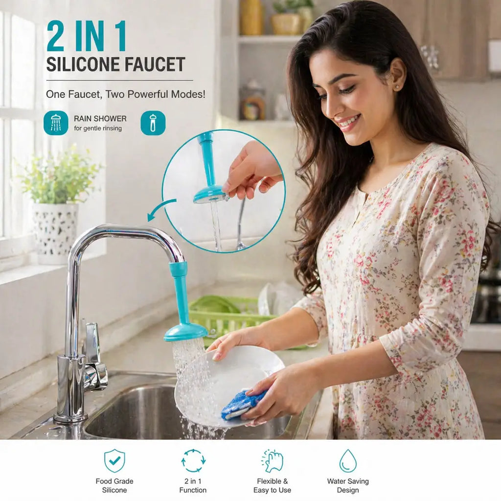Tap Faucet Extender