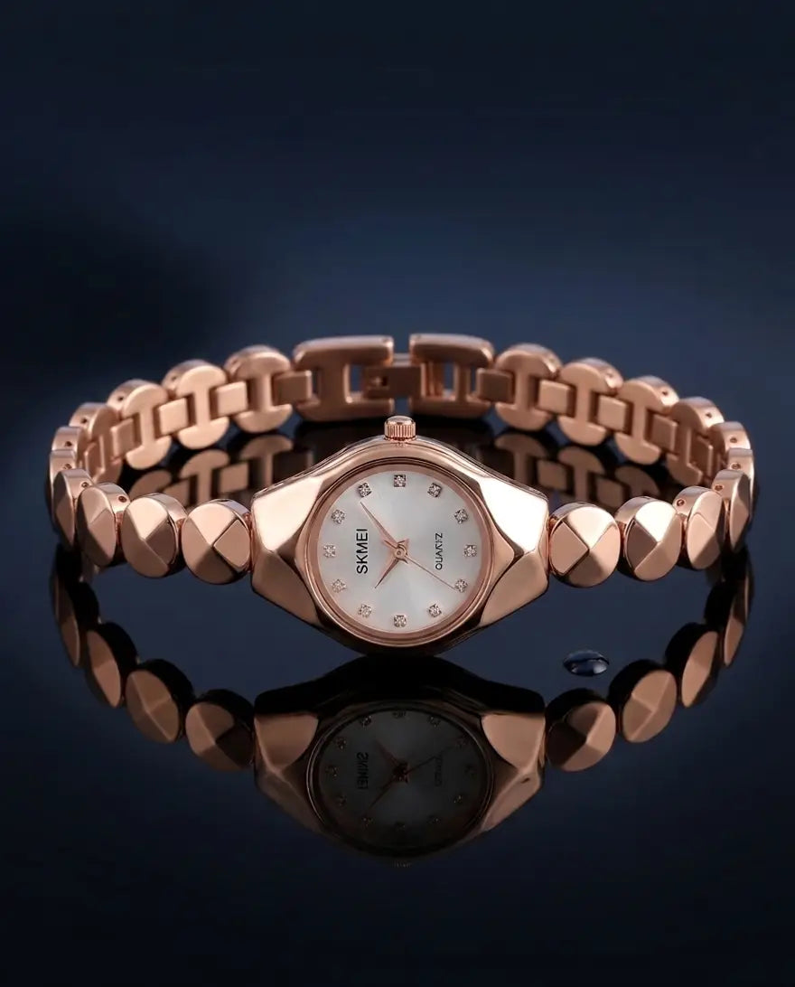 Women's Fashion Forward Design Inspired By Luxury Brands Watch 1