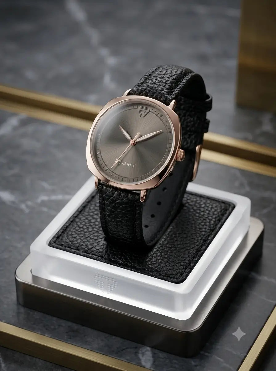 Women's Slim And Classy Dial For A Feminine Look Watch Pack Of 1
