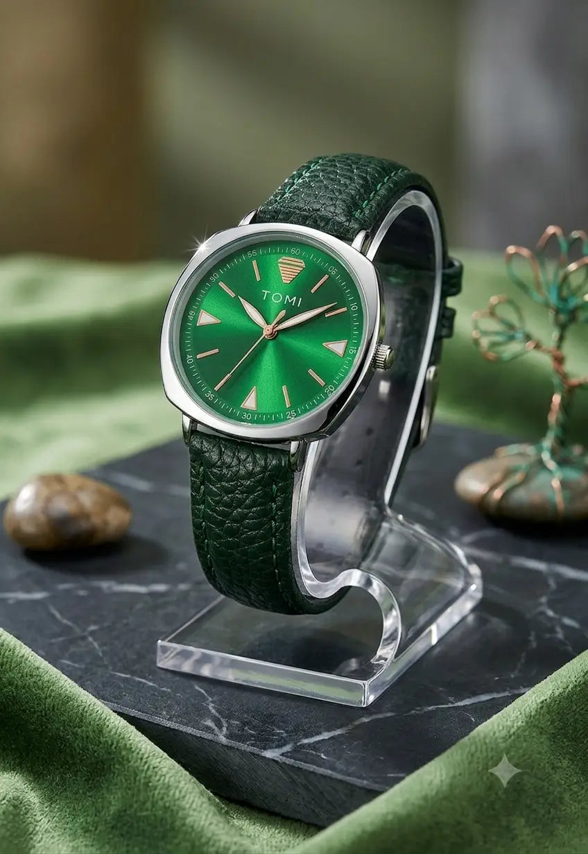 Women's Slim And Classy Dial For A Feminine Look Watch Pack Of 1
