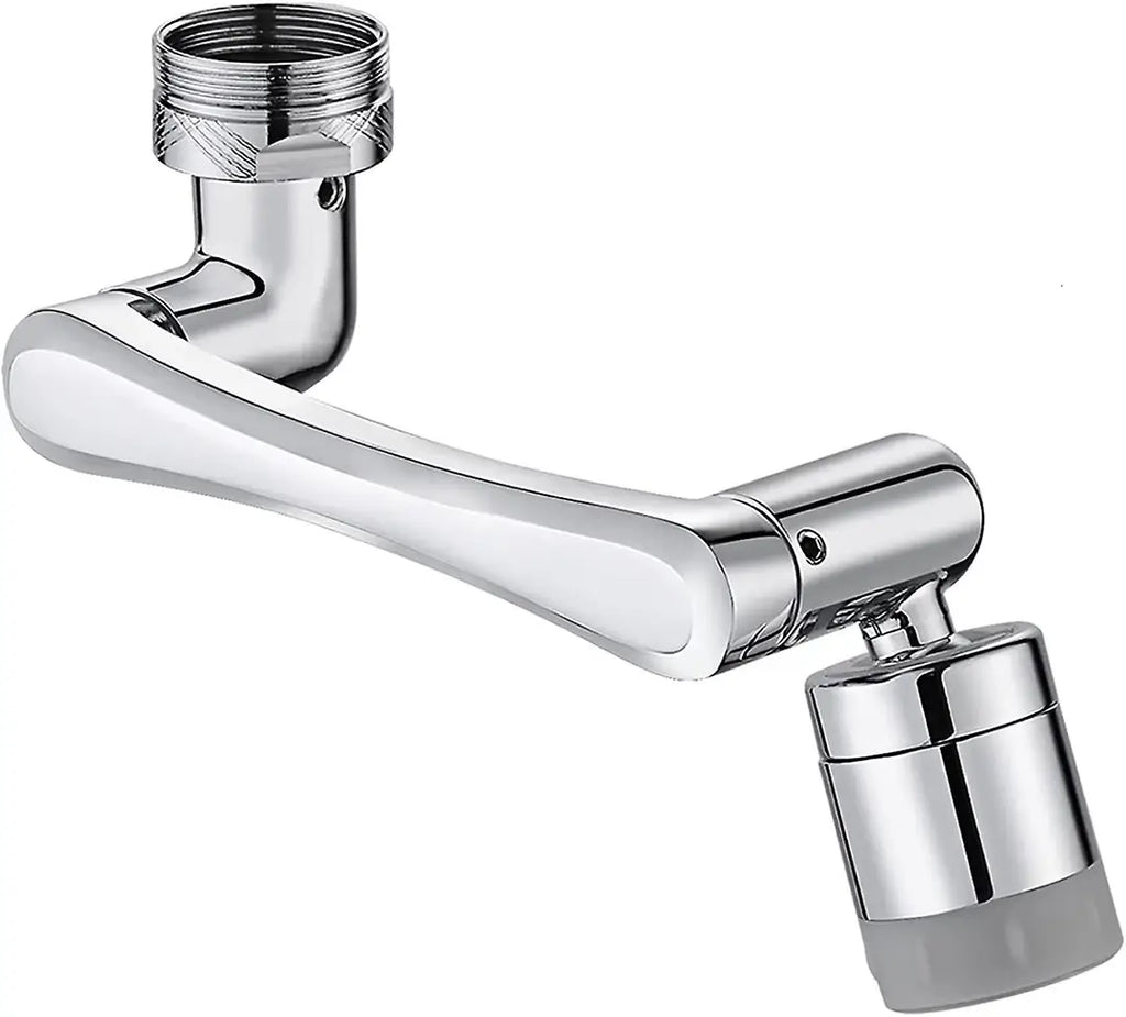 Rotatable Faucet Aerator Bathroom Washbasin Tap Splash Filter Kitchen Faucet Extend Faucet Water Saving Bubbler Nozzle