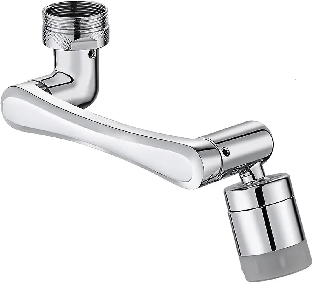 Rotatable Faucet Aerator Bathroom Washbasin Tap Splash Filter Kitchen Faucet Extend Faucet Water Saving Bubbler Nozzle