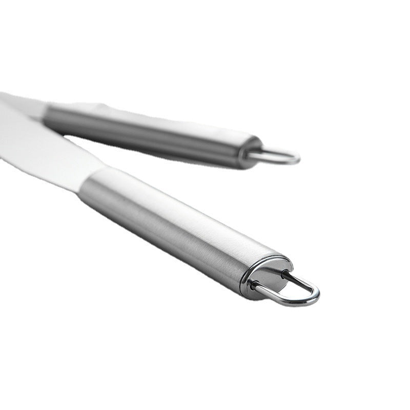 Stainless Steel Scrapers for Baking - Durable & Stylish